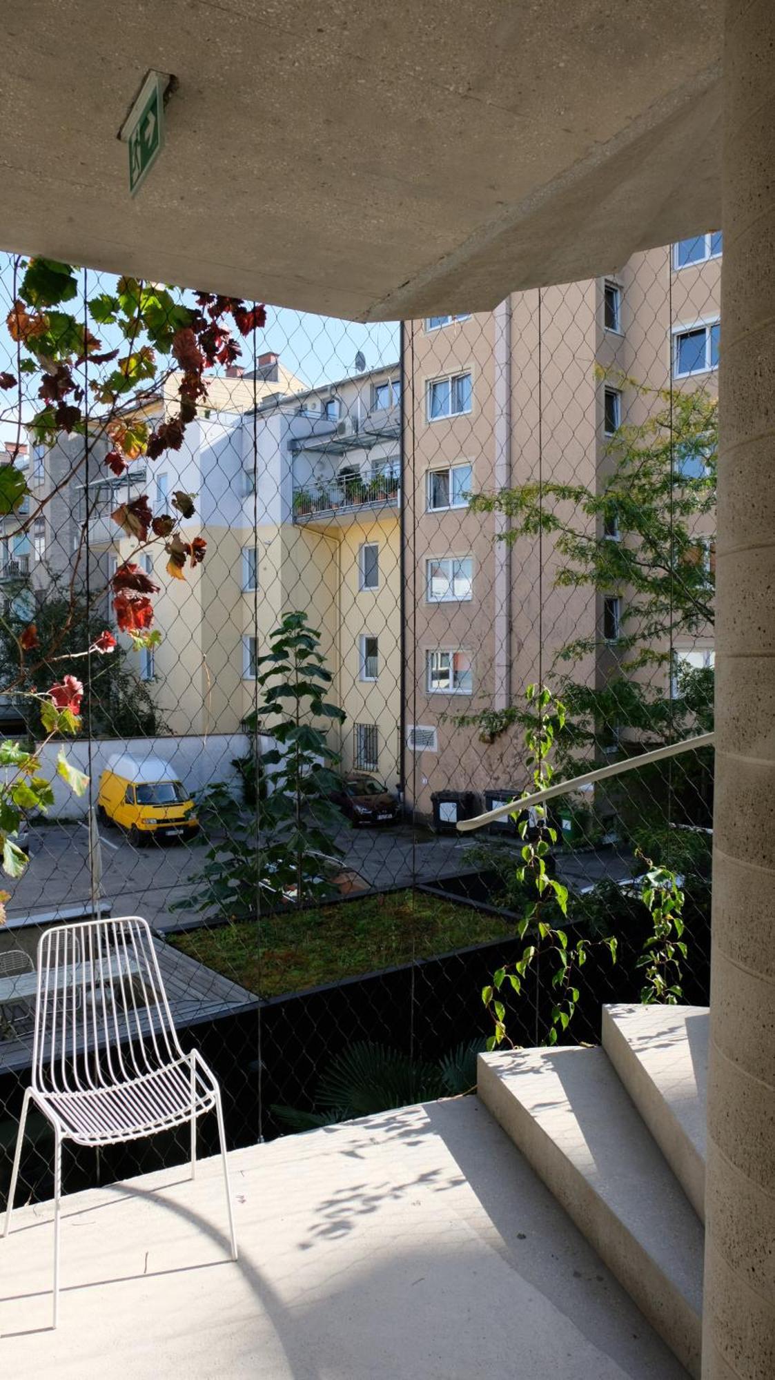 Schick Und Luftig Im Herzen Von Linz Dış mekan fotoğraf